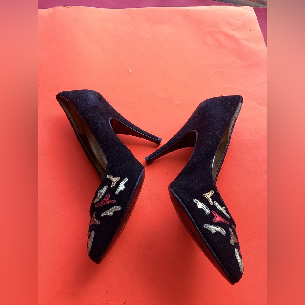 Vintage 80s Sacha London pumps